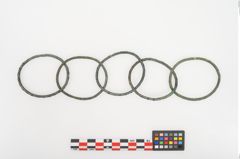 Foto von Bronzerarmring (NHMW-PRAE-023978)